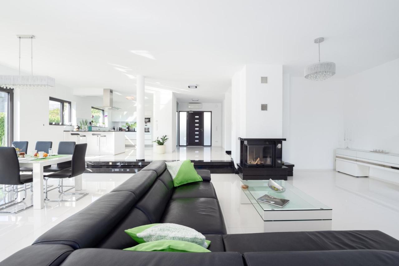 Luxury City Villa 特罗吉尔 外观 照片