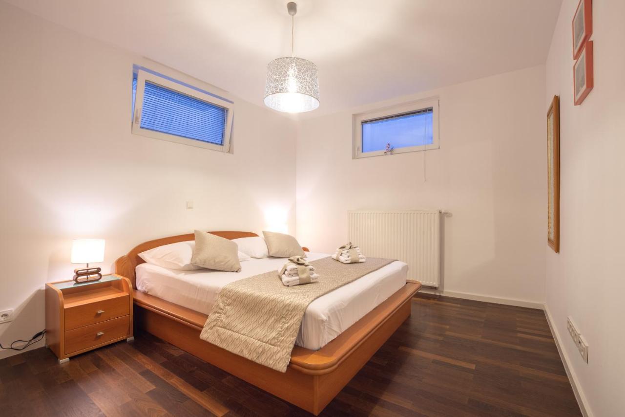 Luxury City Villa 特罗吉尔 外观 照片